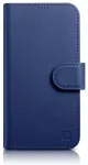 iCarer Wallet Case 2in1 Cover iPhone 14 Plus Anti-RFID Leather Flip Case Sinine (WMI14220727-BU)