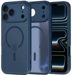 TECH-PROTECT BASICMAG MAGSAFE IPHONE 17 PRO MATTE DEEP BLUE