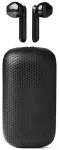 Lexon Speakerbuds Wireless Headphones with Bluetooth Speaker black LA127N