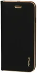 Vennus raamatut&uuml;&uuml;pi telefoni &uuml;mbris iPhone 14 Pro Max must