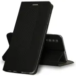 Vennus SENSITIVE raamatut&uuml;&uuml;pi telefoni &uuml;mbris iPhone 13 Pro Max must
