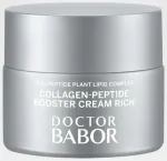 Babor Doctor Collagen-Peptide Booster Cream Rich kollageeni-peptiidi kreem, 50 ml