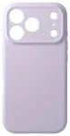 Forcell F-Protect Rubber Premium telefoni &uuml;mbris MagSafe toega iPhone 17 Pro lilla