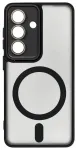 VARIETE MAG telefoni &uuml;mbris MagSafe toega Samsung Galaxy S26 (S942) must