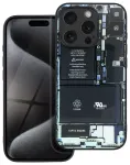TECH telefoni &uuml;mbris iPhone 12 (disain 1)