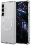 UNIQ LifePro Xtreme Magclick Charging telefoni &uuml;mbris MagSafe toega Samsung Galaxy S26+ l&auml;bipaistev