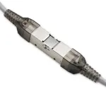 Qoltec RJ45 pistik | Cat6a | STP