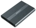 Qoltec Korpus M.2 SSD kettale | SATA | NVMe | USB-C | DUUBEL 2 x 2TB