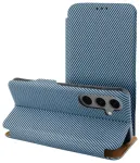 FOLIO Side Magnet raamatut&uuml;&uuml;pi telefoni &uuml;mbris Samsung Galaxy S25+ (S936) sinine