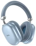 Wireless headphones Hoco W35 Max sky blue