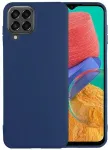 Beline Candy telefoni &uuml;mbris Samsung Galaxy M33 (M336) tumesinine