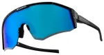 Rockbros SP297 polariseeritud rattaprillid - mustad