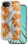 Ultra Trendy Summer telefoni &uuml;mbris iPhone 16e | iPhone 17e oranž