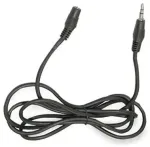GSC (3013582) 3,5mm stereo pistik | 3,5mm stereo pesa 5.0 meetrit