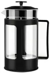 Retoo OR1028 Kohvi- / teepress klaasist kann 1L