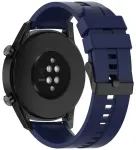 Beline Saiboro nutikella rihm Huawei Watch GT 3/4/5/6 jaoks | silikoonist | sinine