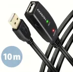 AXAGON ADR-210 USB 2.0 A-M -> A-F act 10m cabl