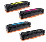Cartridge HP Compatible CF402X / Canon CRG 045 YELLOW Static-Control