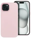 FRAME telefoni &uuml;mbris iPhone 15 roosa