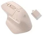 Aula SC150 2in1 juhtmevaba + juhtmega Super Mini (8x5x3cm) RGB m&auml;ngurihiir, roosa