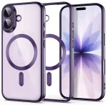 TECH-PROTECT MAGFLEX telefoni &uuml;mbris MagSafe toega iPhone 17 lilla