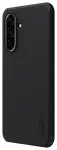 Nillkin Super Frosted PRO Magnetic tagakaas Samsung Galaxy A36 5G jaoks, must