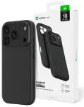AmazingThing Glamour AllSkin telefoni &uuml;mbris MagSafe toega iPhone 18 Pro Max must
