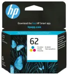 Tindikassett HP 62 C2P06AE kolmev&auml;rviline