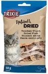 Maiuspalad kassidele : Trixie Dried fish for cats, 50 g