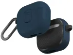 Case UNIQ Clyde for AirPods 4 Lock Case blue