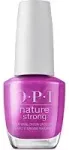 OPI Thistle Make You Bloom Nail Polish Nature Strong Vegan Nail Lacquer Nature Strong