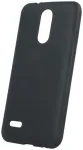 Matt TPU-korpus Motorola Moto G75 must