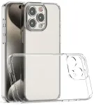 Clear telefoni &uuml;mbris iPhone 12 Pro l&auml;bipaistev