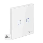 Juhtmevaba puutetundliku seinaga RF-l&uuml;liti Sonoff T2EU2C-RF