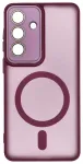 Variete Mag Cover telefoni &uuml;mbris MagSafe toega Samsung Galaxy S26+ (S947) lilla