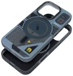 Forcell F-Protect Levels Dual Layer 4D technology telefoni &uuml;mbris MagSafe toega iPhone 16 Plus hall
