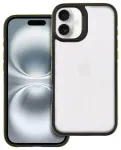 NEO telefoni &uuml;mbris iPhone 16 Plus kollane