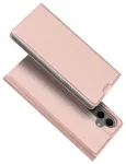 Dux Ducis Skin Pro raamatut&uuml;&uuml;pi telefoni &uuml;mbris Samsung Galaxy S24 FE (S721) roosa