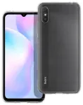 L&Auml;BIPAISTEV &uuml;mbris 2 mm XIAOMI Redmi 9A / 9AT (kaamera kaitse) l&auml;bipaistev