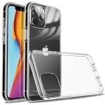 Clear 2 mm telefoni &uuml;mbris iPhone 11 Pro Max l&auml;bipaistev