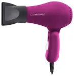 ESPERANZA EBH003P Kokkupandav f&ouml;&ouml;n 750W