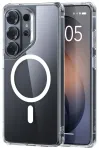 ESR Classic Hybrid telefoni &uuml;mbris MagSafe toega Samsung Galaxy S26 Ultra (S948) l&auml;bipaistev