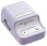 Kaasaskantav etiketiprinter Niimbot B21 Pro (lilla)