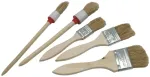 Pintslite komplekt Beast 5tk