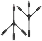 Qoltec Solar Connector | MC4 connector | Type Y | 1000V | 30A