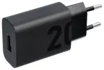 Motorola MC202L reisilaadija | 20W | USB-A | must (bulk)