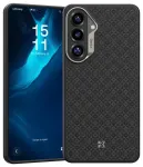 Benks Magnetic Armor Pro Armor Grid Kevlar phone case for Samsung Galaxy S26 (S942) black