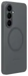 Samsung EF-ES947CBE Silicone telefoni &uuml;mbris Samsung Galaxy S26+ (S947) must
