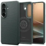 Spigen Liquid Air Mag telefoni &uuml;mbris MagSafe toega Samsung Galaxy S26+ (S947) roheline