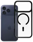 ROAR Mag Bumper telefoni &uuml;mbris MagSafe toega iPhone 17 Pro Max must